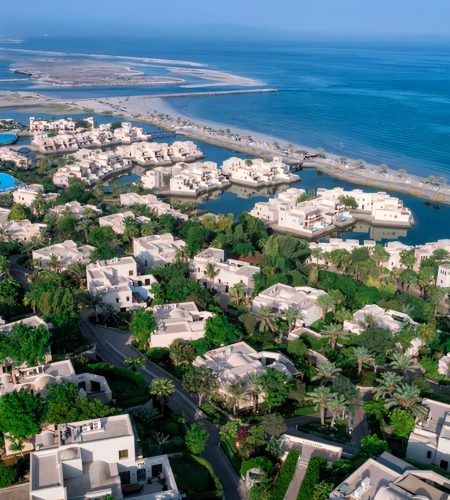 Cove Rotana Resort