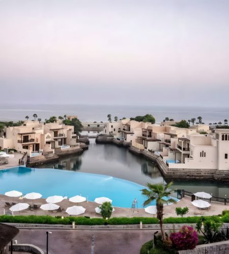 Cove Rotana Resort