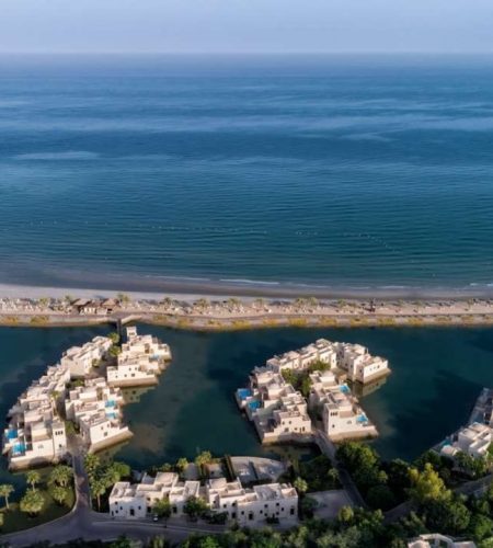 Cove Rotana Resort